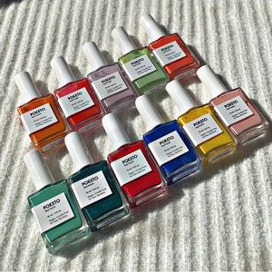Vegan Nail Polish